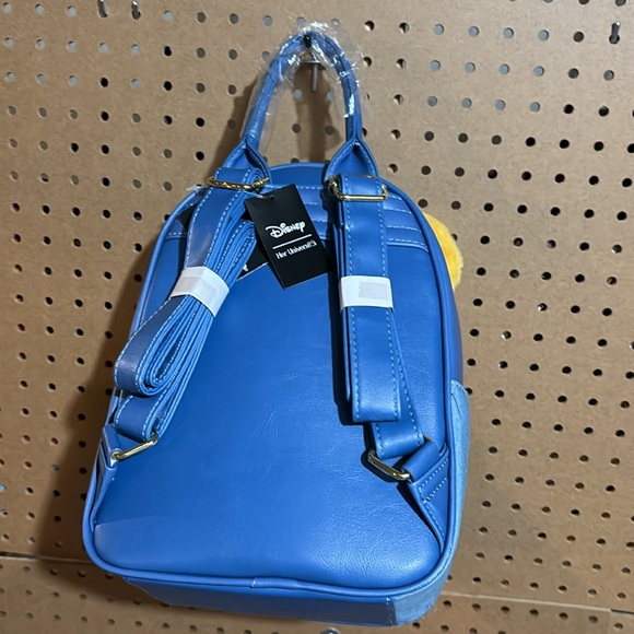 Disney, her universe, Winnie the Pooh, mini backpack - Picture 3 of 3